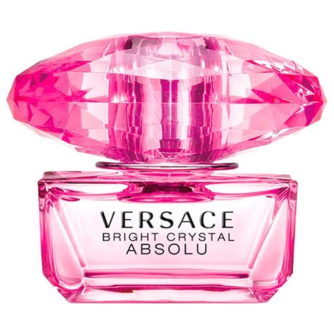 versace absolut bright crystal|Versace Bright Crystal absolu sample.